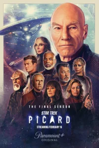 Сериал Звездный путь: Пикар (2020)