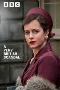 Сериал Очень британский скандал (2021)