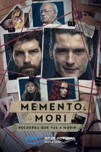 Сериал Помни о смерти (2023)