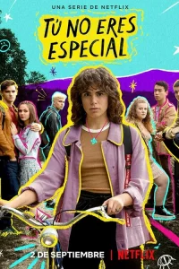Сериал В тебе нет ничего особенного (2022)