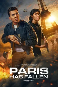 Сериал Падение Парижа (2024)