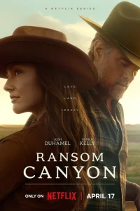 Сериал Каньон Рэнсом (2025)