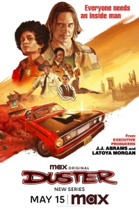 Сериал Дастер (2025)