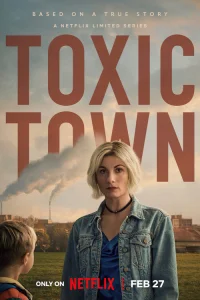 Сериал Токсичный город (2025)