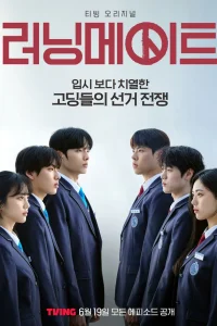 Сериал Напарник на выборах (2025)