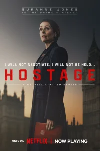 Сериал Заложник (2025)