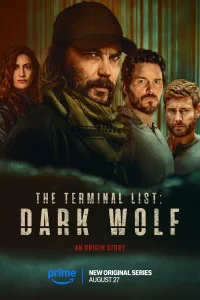 Сериал Список смертников: Тёмный волк (2025)